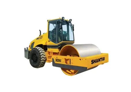 全液壓雙鋼輪振動(dòng)壓路機(jī)